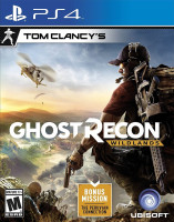 Ghost Recon: Wildlands para PlayStation 4