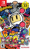 Super Bomberman R para Nintendo Switch