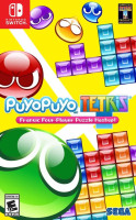 Puyo Puyo Tetris para Nintendo Switch