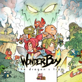 Wonder Boy: The Dragon's Trap para PlayStation 4