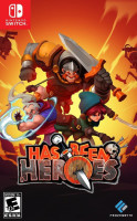 Has-Been Heroes para Nintendo Switch