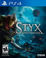 Styx: Shards of Darkness para PlayStation 4