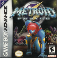 Metroid Fusion para Game Boy Advance