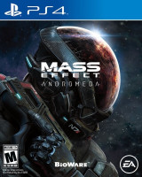 Mass Effect: Andromeda para PlayStation 4