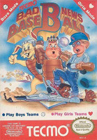Bad News Baseball para NES