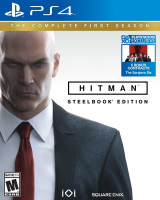 Hitman para PlayStation 4