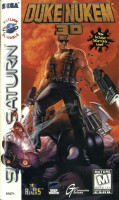 Duke Nukem 3D para Saturn
