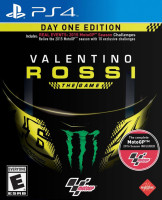 Valentino Rossi The Game para PlayStation 4