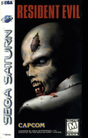 Resident Evil para Saturn