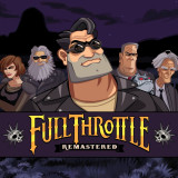 Full Throttle Remastered para PlayStation 4