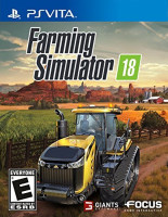 Farming Simulator 18 para Playstation Vita