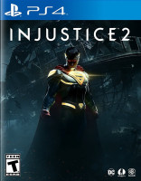 Injustice 2 para PlayStation 4