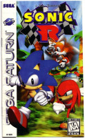 Sonic R para Saturn