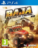 Baja: Edge of Control HD para PlayStation 4