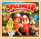 Spelunker Party! para Nintendo Switch