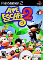 Ape Escape 2 para PlayStation 2