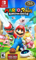Mario + Rabbids: Kingdom Battle para Nintendo Switch