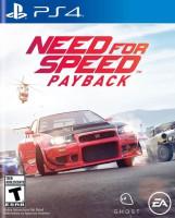 Need for Speed Payback para PlayStation 4