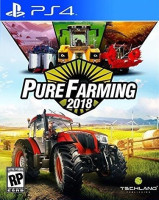 Pure Farming 2018 para PlayStation 4