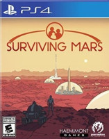 Surviving Mars para PlayStation 4