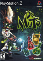Dr. Muto para PlayStation 2