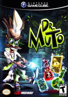 Dr. Muto para GameCube