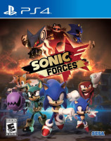 Sonic Forces para PlayStation 4