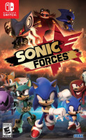 Sonic Forces para Nintendo Switch