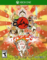 Okami HD para Xbox One