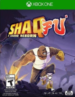 Shaq Fu: A Legend Reborn para Xbox One