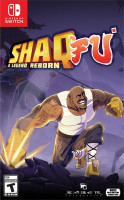 Shaq Fu: A Legend Reborn para Nintendo Switch