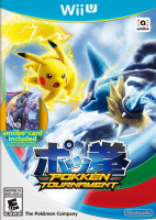 Pokkén Tournament para Wii U
