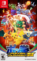 Pokkén Tournament DX para Nintendo Switch