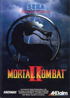 Mortal Kombat II para Master System