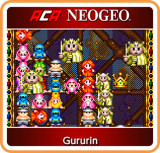 ACA NeoGeo: Gururin para Nintendo Switch