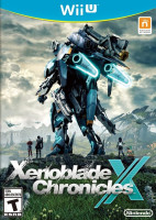 Xenoblade Chronicles X para Wii U