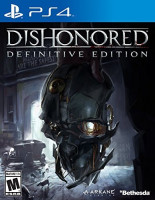 Dishonored: Definitive Edition para PlayStation 4