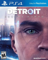 Detroit: Become Human para PlayStation 4