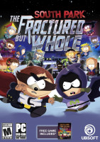South Park: A Fenda que Abunda Força para PC