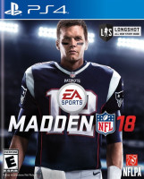 Madden NFL 18 para PlayStation 4
