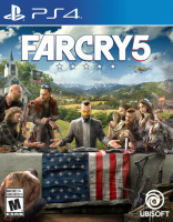 Far Cry 5 para PlayStation 4