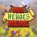 No Heroes Here para PlayStation 4