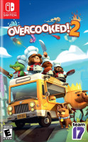 Overcooked! 2  para Nintendo Switch