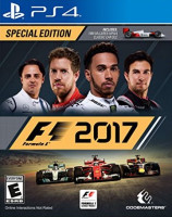 F1 2017 para PlayStation 4