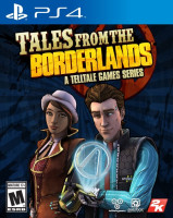 Tales from the Borderlands para PlayStation 4
