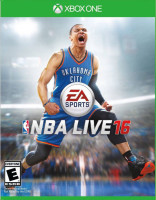 NBA Live 16 para Xbox One