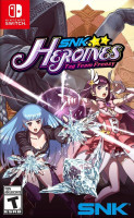 SNK Heroines: Tag Team Frenzy para Nintendo Switch