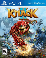 Knack 2 para PlayStation 4