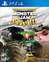 Monster Jam: Crush It! para PlayStation 4