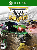 Monster Jam: Crush It! para Xbox One